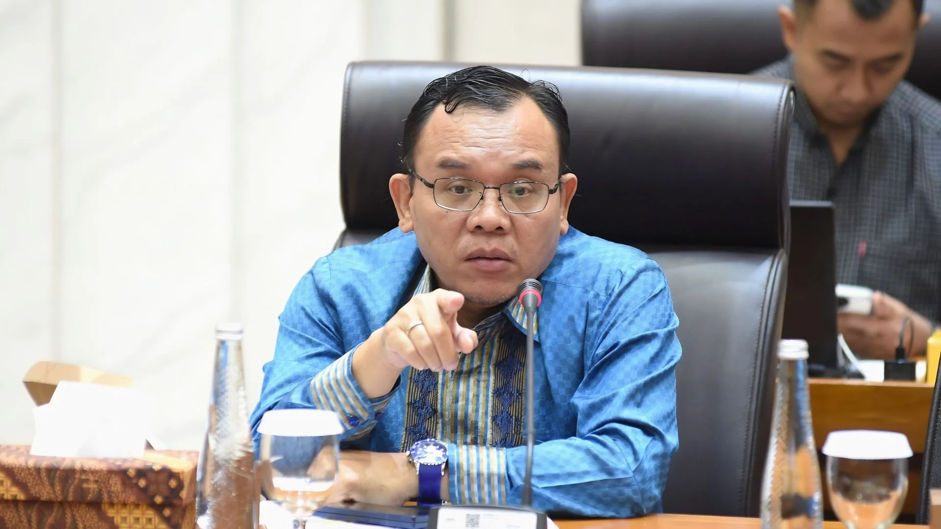 Panja RUU Kawasan Industri Soroti Kepastian Hukum Pengadaan Lahan dan Dampak Sosial Masyarakat