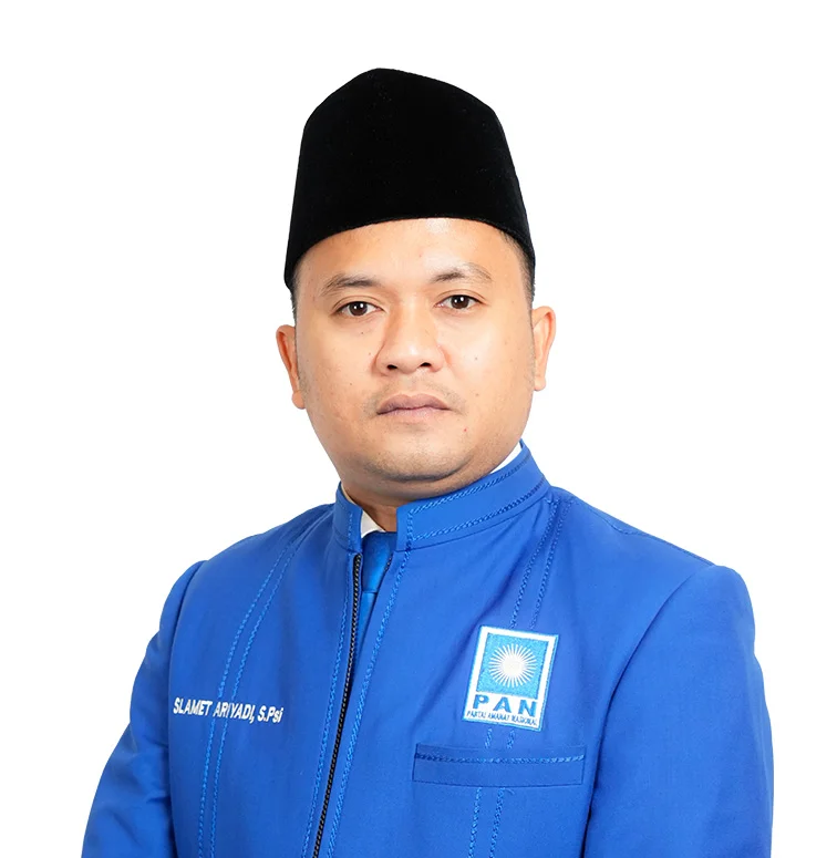 Slamet Ariyadi, S.Psi., M.Sos