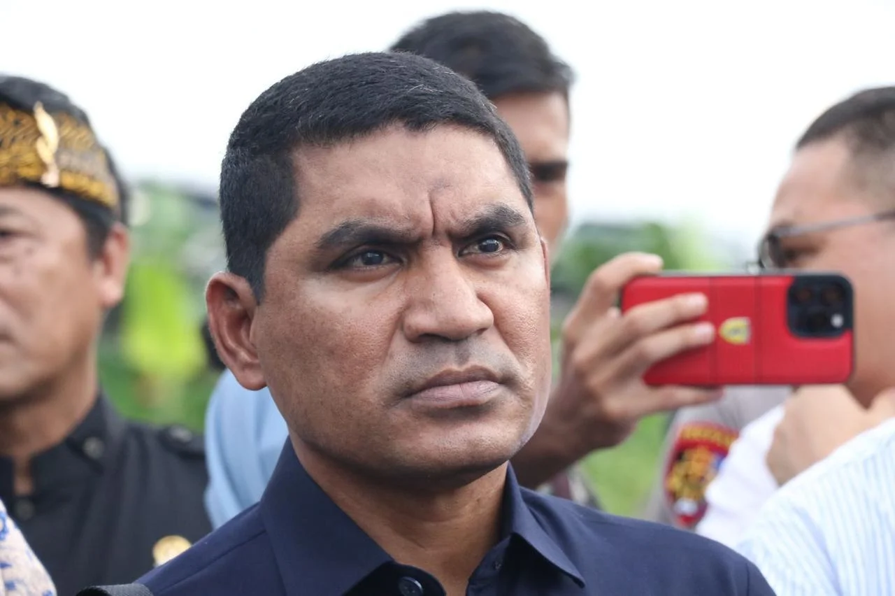 Ahmad Yohan Meminta Menteri KKP Bertindak Tegas Terkait Pagar Laut di Kabupaten Tangerang