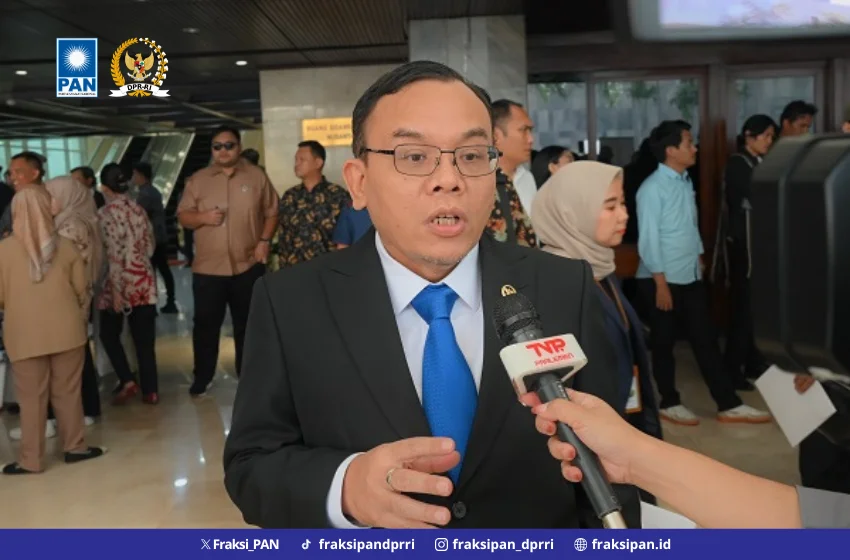 Saleh Daulay Salurkan Bantuan Sembako untuk Korban Bencana di Tapanuli Utara