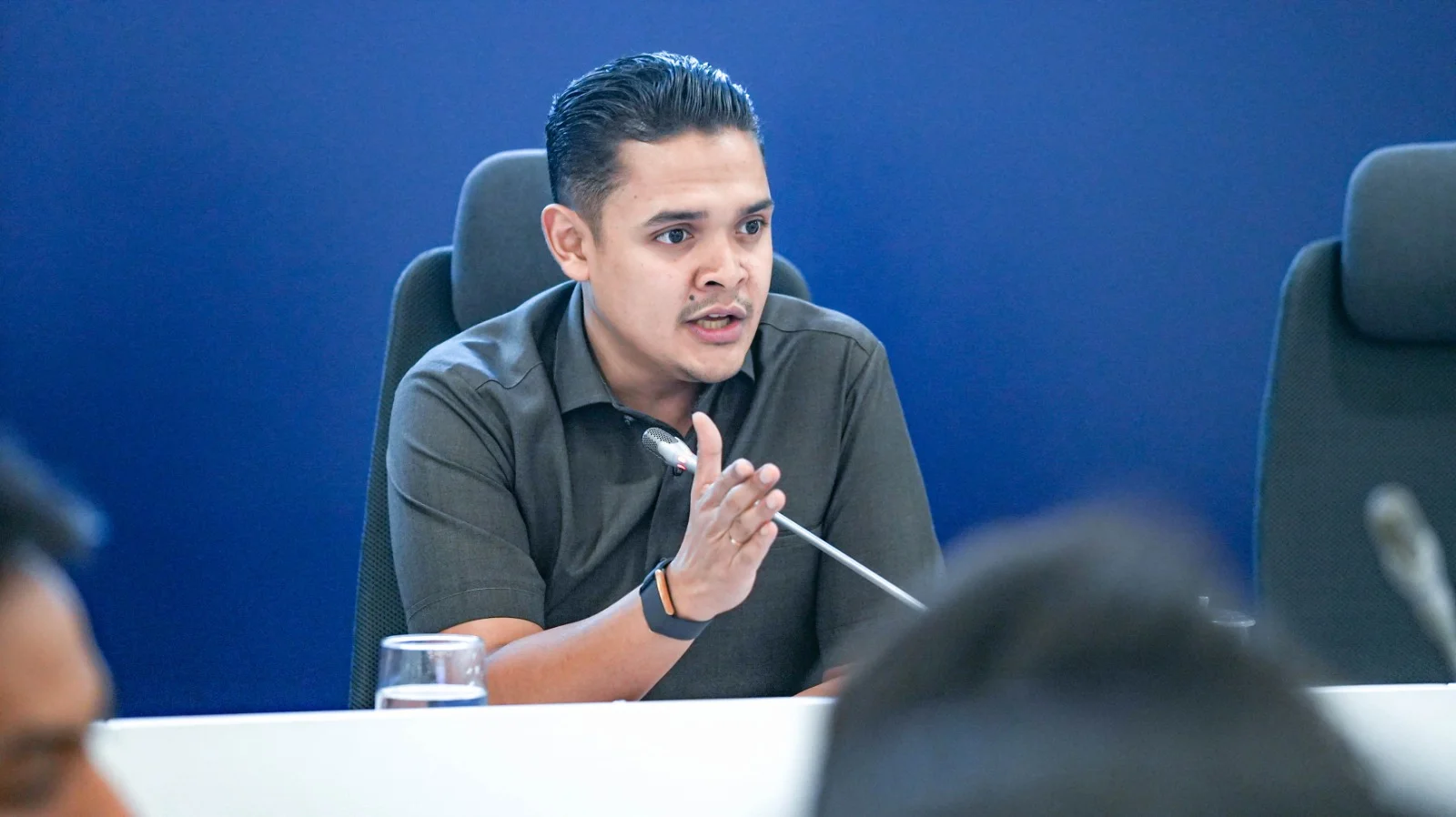 Abdul Hakim Bafagih Soroti Kinerja Keuangan BUMN Karya dan Dukung Merger untuk Efisiensi