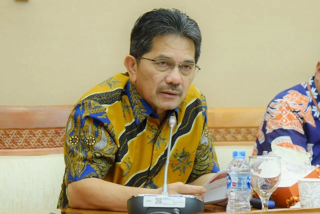 Nasril Bahar Soroti Lemahnya Pengawasan Baja Impor, Industri Nasional Terdesak di Negeri Sendiri