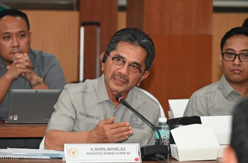 Nasril Bahar Dorong Pertamina Hadirkan Keputusan Nyata untuk Warga Eks Blang Lancang-Rancong Aceh