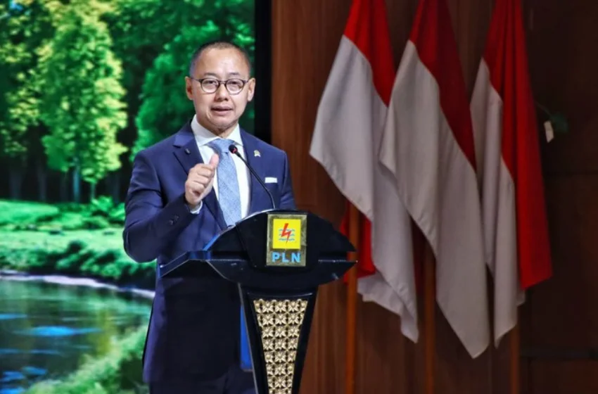 Eddy Soeparno Desak PLN Audit Total Transmisi Usai Blackout Massal di Sumatra