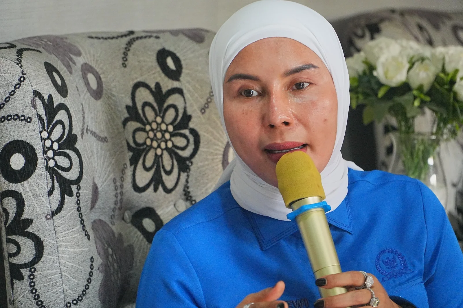 Okta Kumala Dewi: Komitmen “Bantu Rakyat” Terus Dihadirkan PAN di Bulan Suci Ramadan