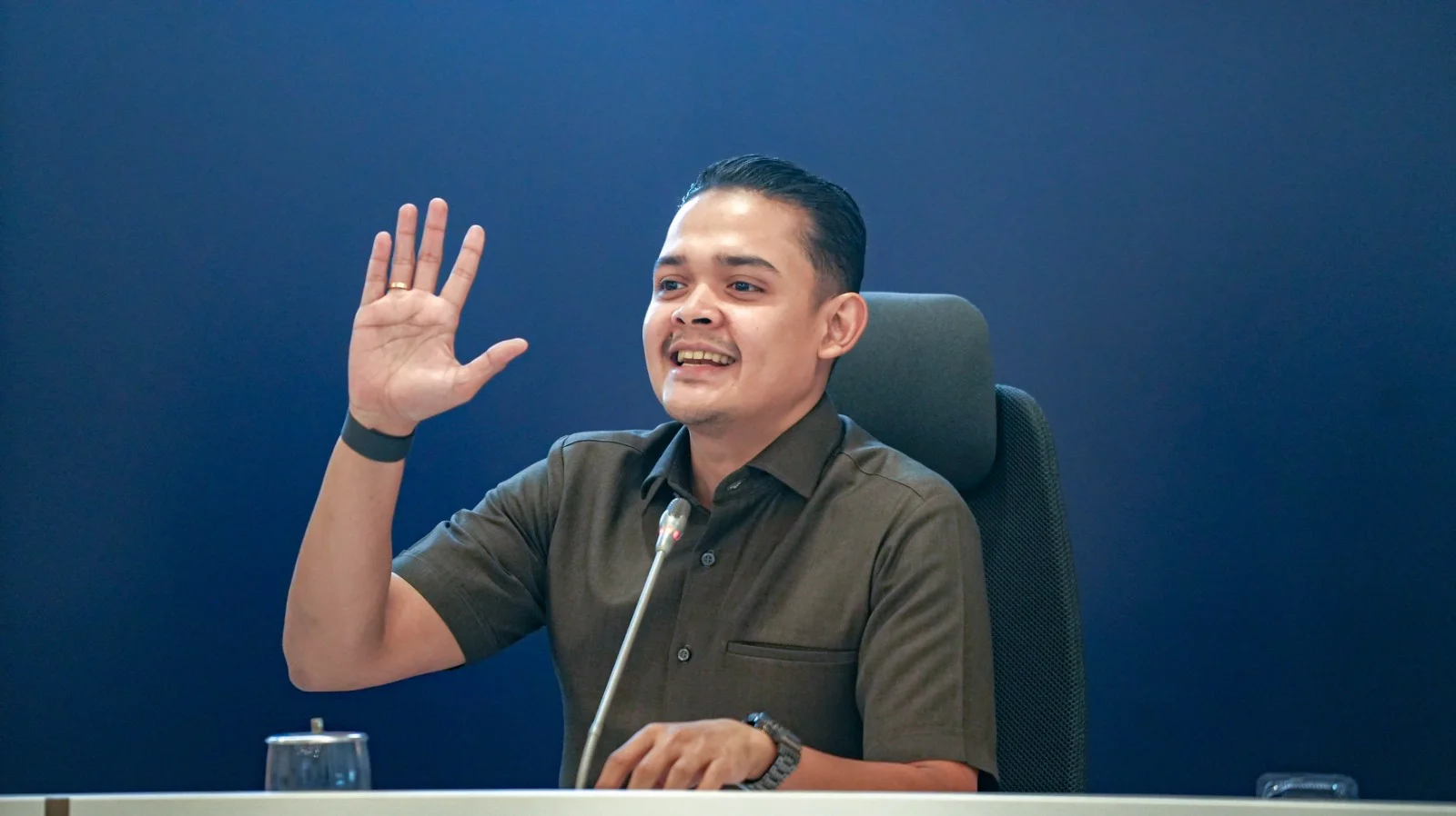 Abdul Hakim Bafagih Dukung Kementerian Perdagangan Tangani Isu Tata Niaga