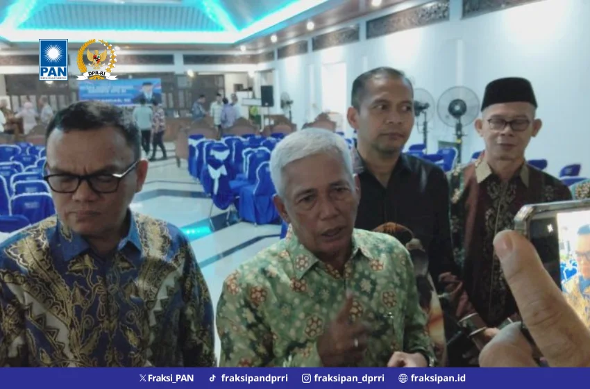 Iskandar Gelar Reses Perdana di Empat Lawang, Serap Aspirasi dan Kawal Modernisasi Pertanian