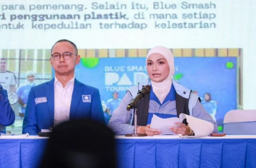 Putri Zulkifli Hasan Dukung Harga BBM Tak Naik, PAN Gaungkan Kampanye Hemat Energi