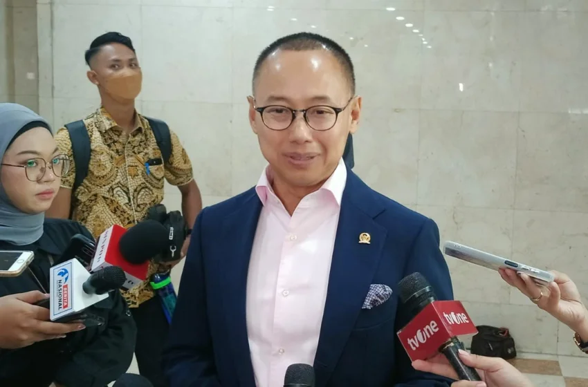 Eddy Soeparno Soroti Pentingnya Perlindungan WNI di Luar Negeri