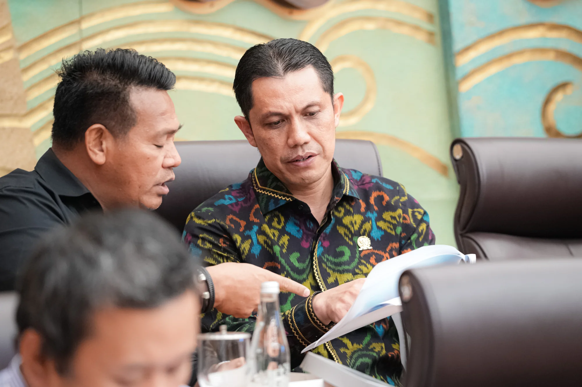 Aqib Ardiansyah Dorong Penguatan Tata Kelola dan Evaluasi Berkelanjutan di Industri Pertambangan