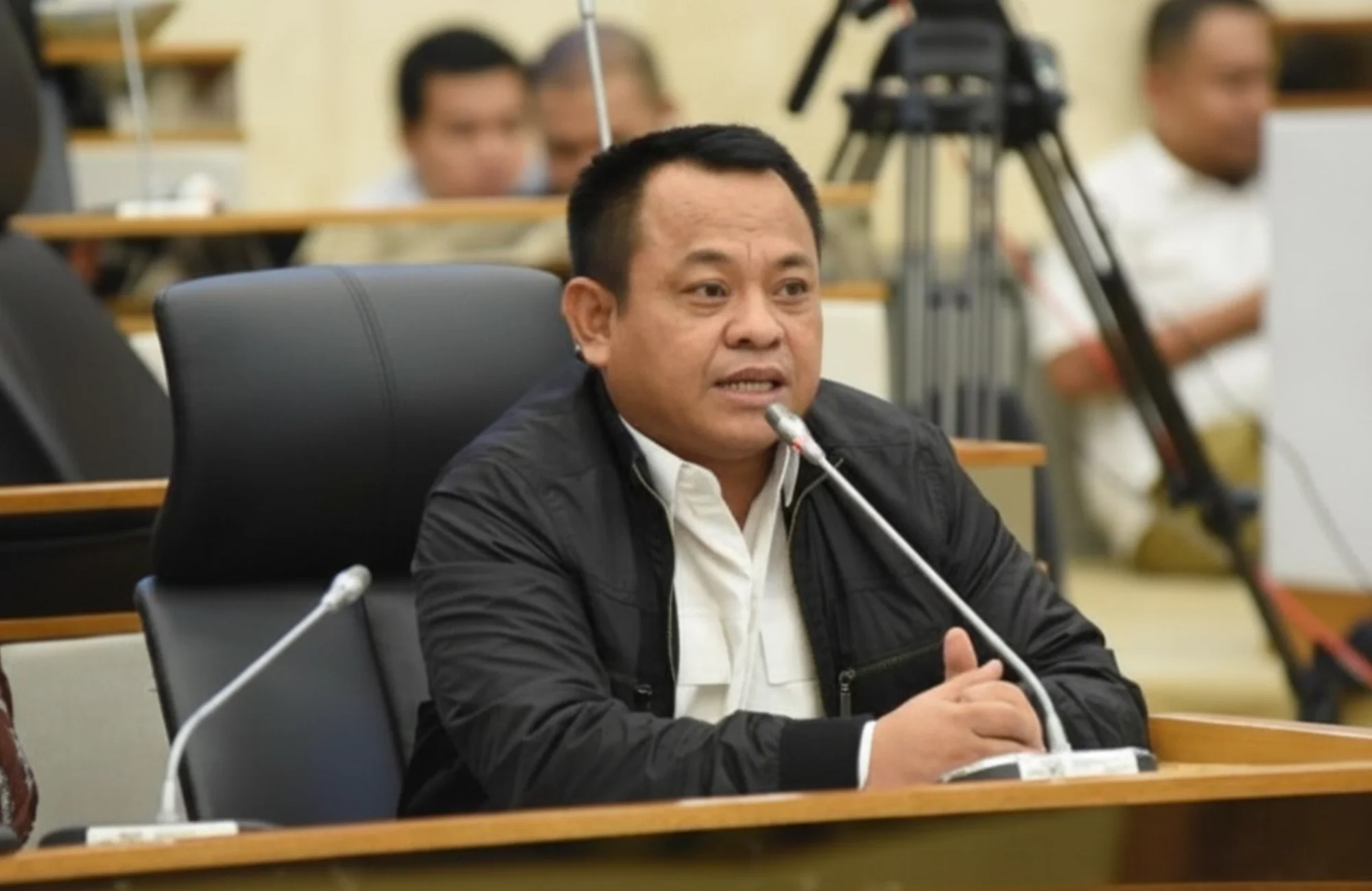 Hoerudin Amin Kritik Arah Pendidikan Tinggi, Ingatkan Risiko Dominasi Vokasi