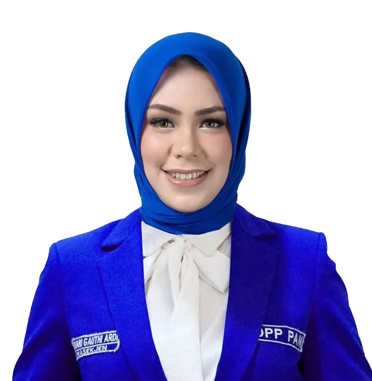 Athari Ghauthi Ardi, S.H