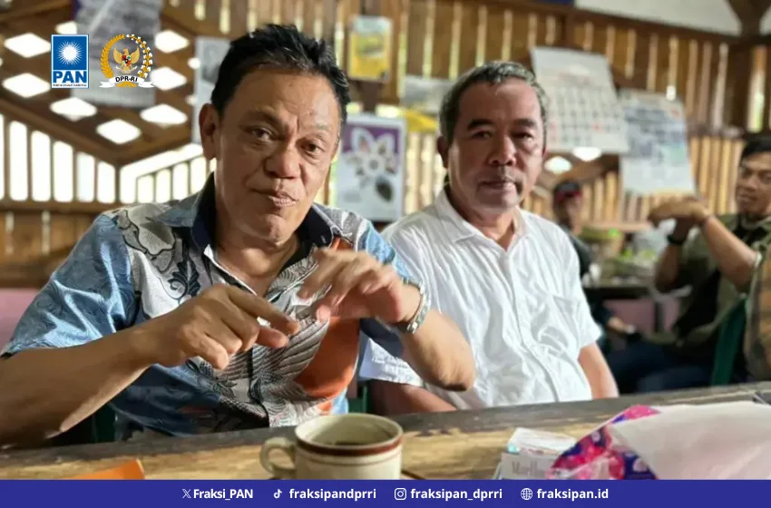 Herry Dermawan Tekankan Optimalisasi Fungsi Irigasi Bendungan Leuwikeris untuk Ketahanan Pangan