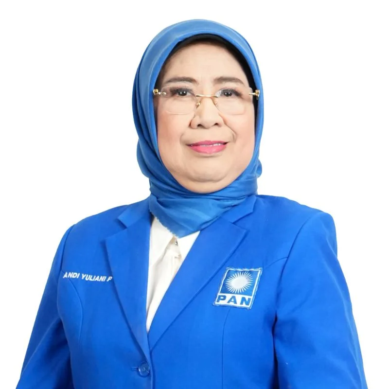 Dr. Ir. Hj. Andi Yuliani Paris, M.Sc