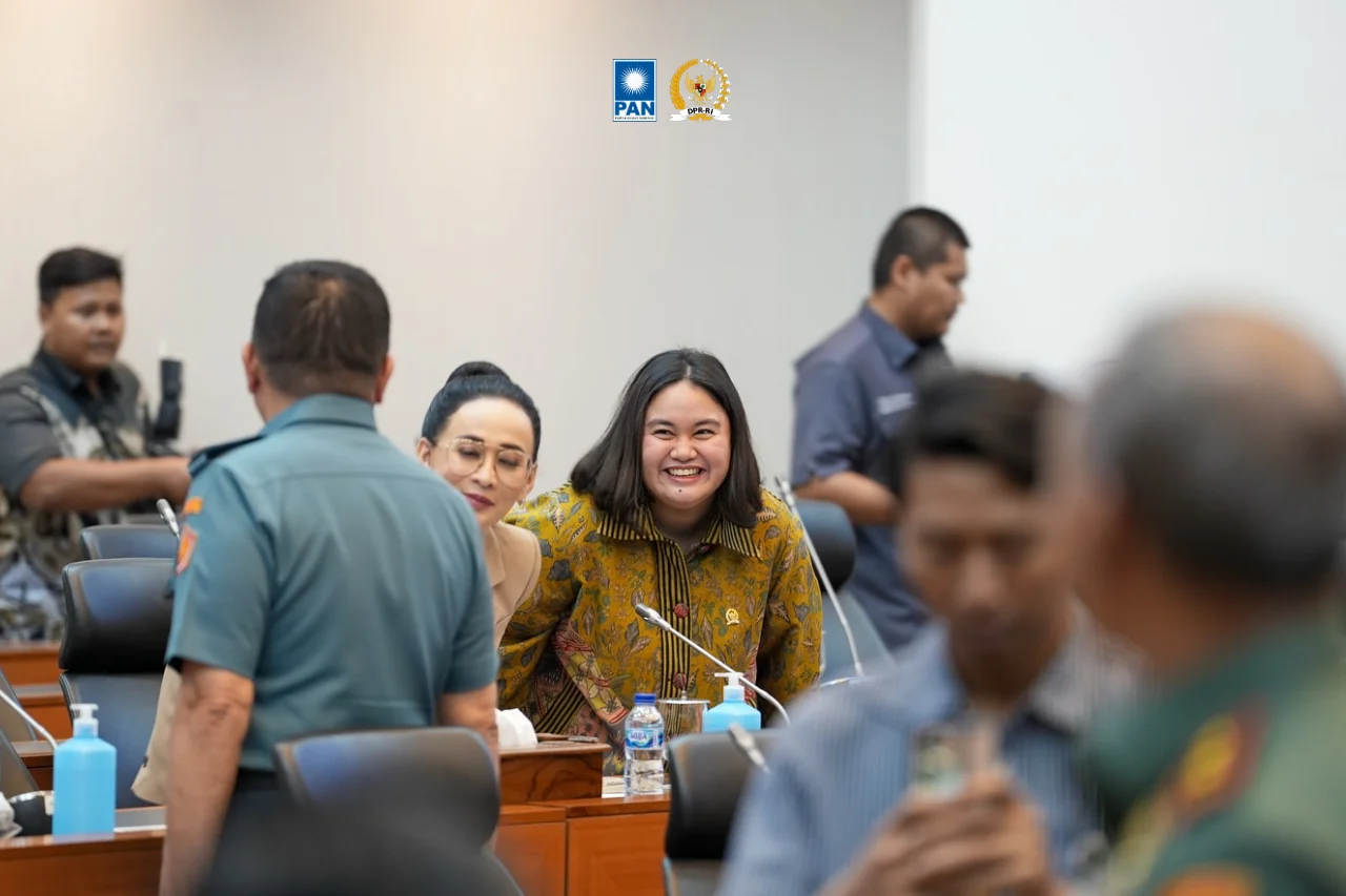 Farah Puteri Nahlia: Keamanan Laut Harus Segera Diselesaikan, Bukan Hanya Wacana