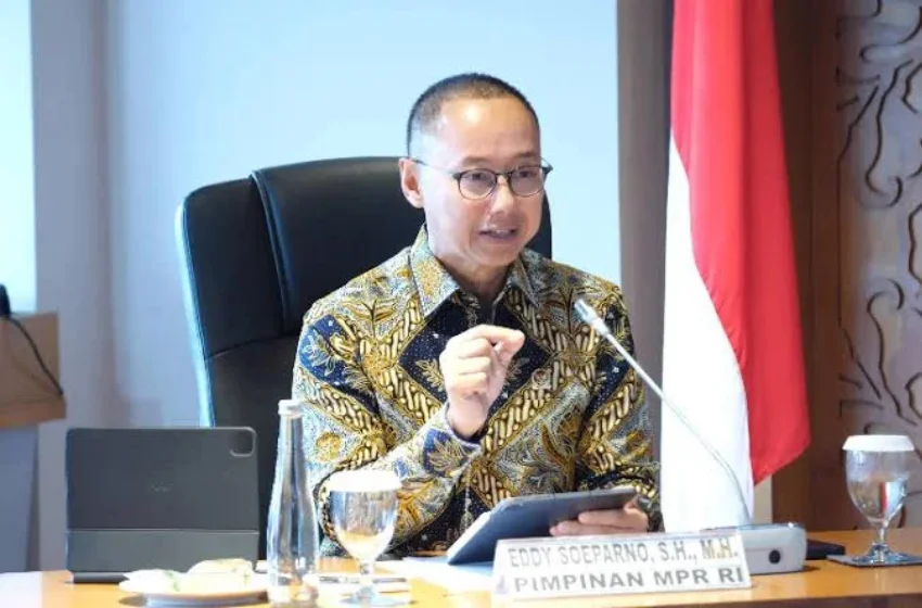 Eddy Soeparno Nilai Pertemuan Komisi XII DPR–Dubes Uni Eropa Perkuat Arah Perdagangan Karbon Nasional