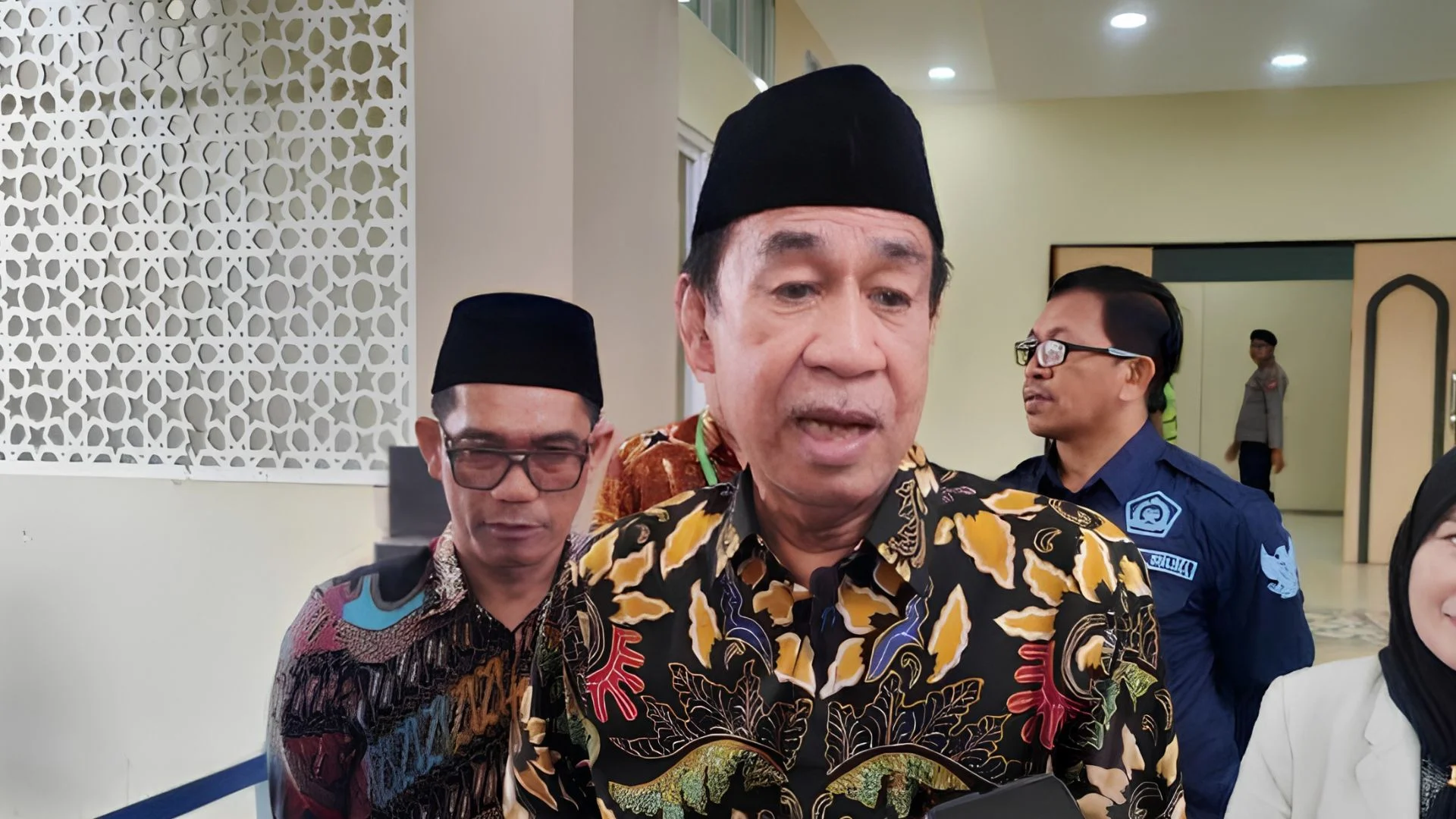 Ashabul Kahfi Dukung Evaluasi BGN untuk Perkuat Tata Kelola Program Makan Bergizi Gratis