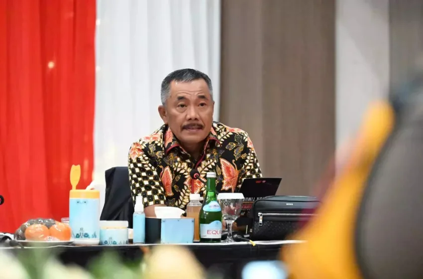 Sarifuddin Sudding: Pak Jokowi, Jujurlah Soal Revisi UU KPK