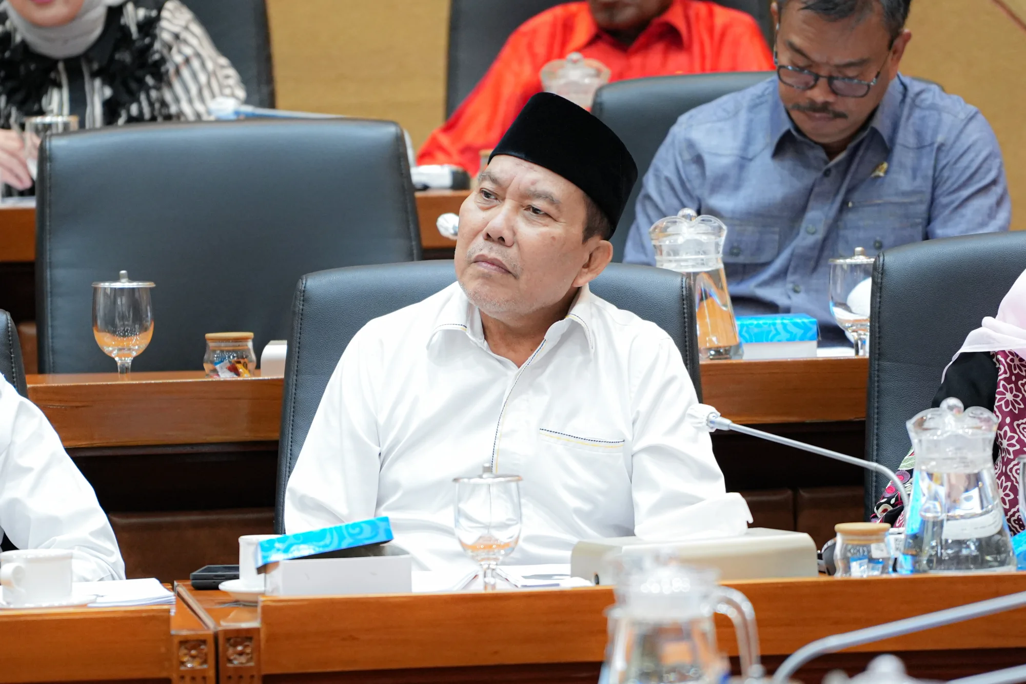 Muazzim Akbar Dorong Optimalisasi Anggaran untuk Perkuat Pelindungan Pekerja Migran Indonesia