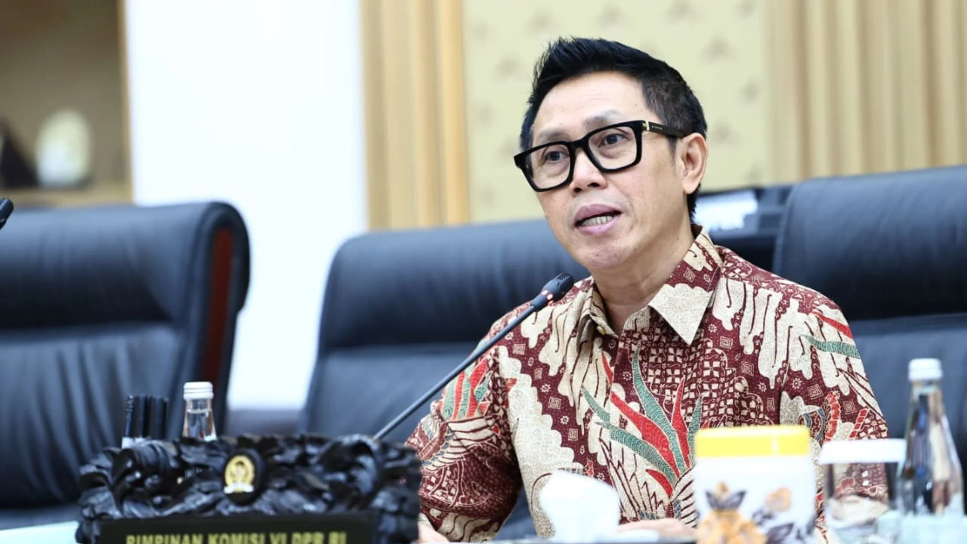 Soroti Kinerja Perumnas, Eko Patrio Dorong Ketegasan Fokus Pasar dan Sinergi Kuat dengan Bank Himbara