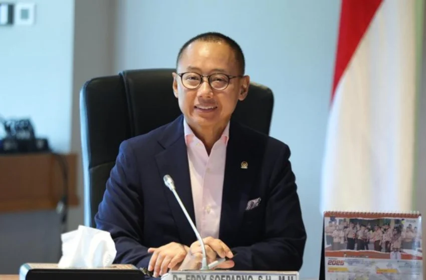 Eddy Soeparno Tekankan 5 Fokus Transisi Energi Nasional