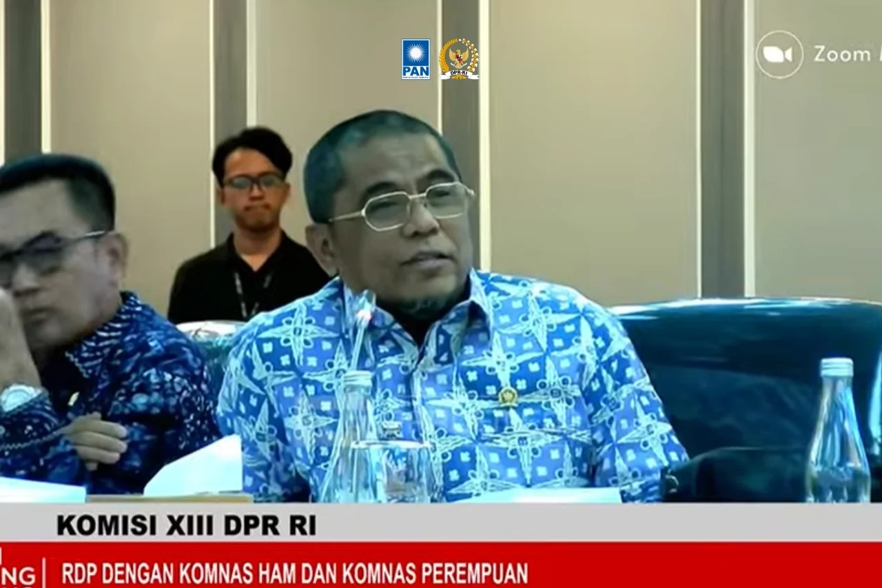 Arisal Aziz Dukung Peran Komnas HAM dan Komnas Perempuan, Tekankan Tindak Lanjut Nyata Kasus Pasaman Barat