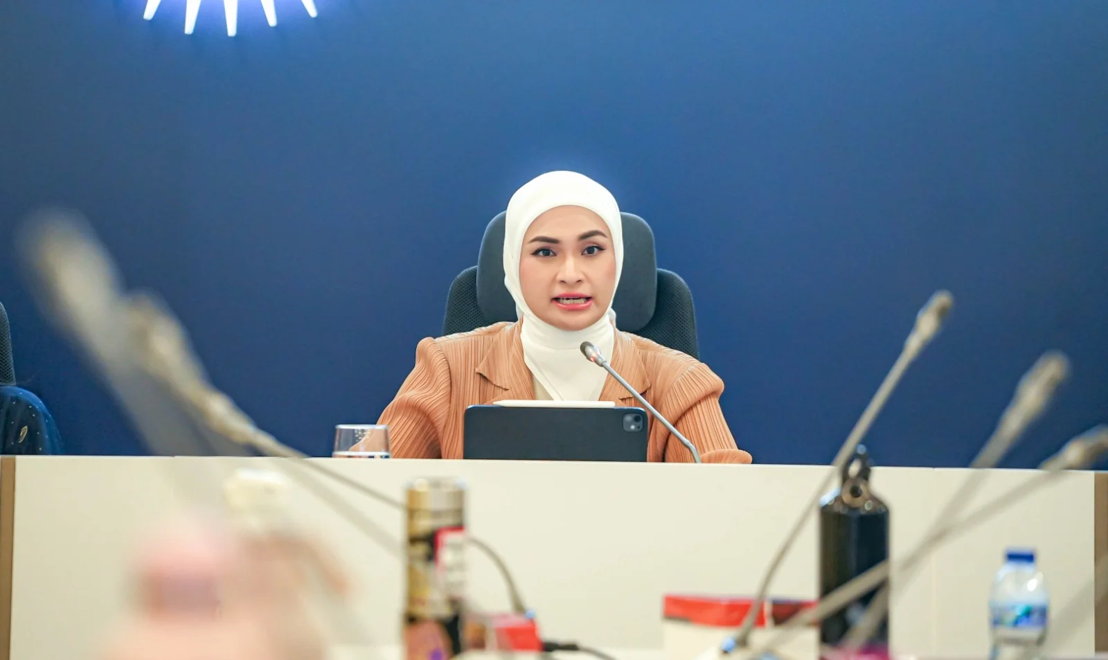 Putri Zulkifli Hasan Sambut Baik Instruksi Presiden Prabowo Terkait LPG 3 KG Tetap Bisa Dijual di Pengecer