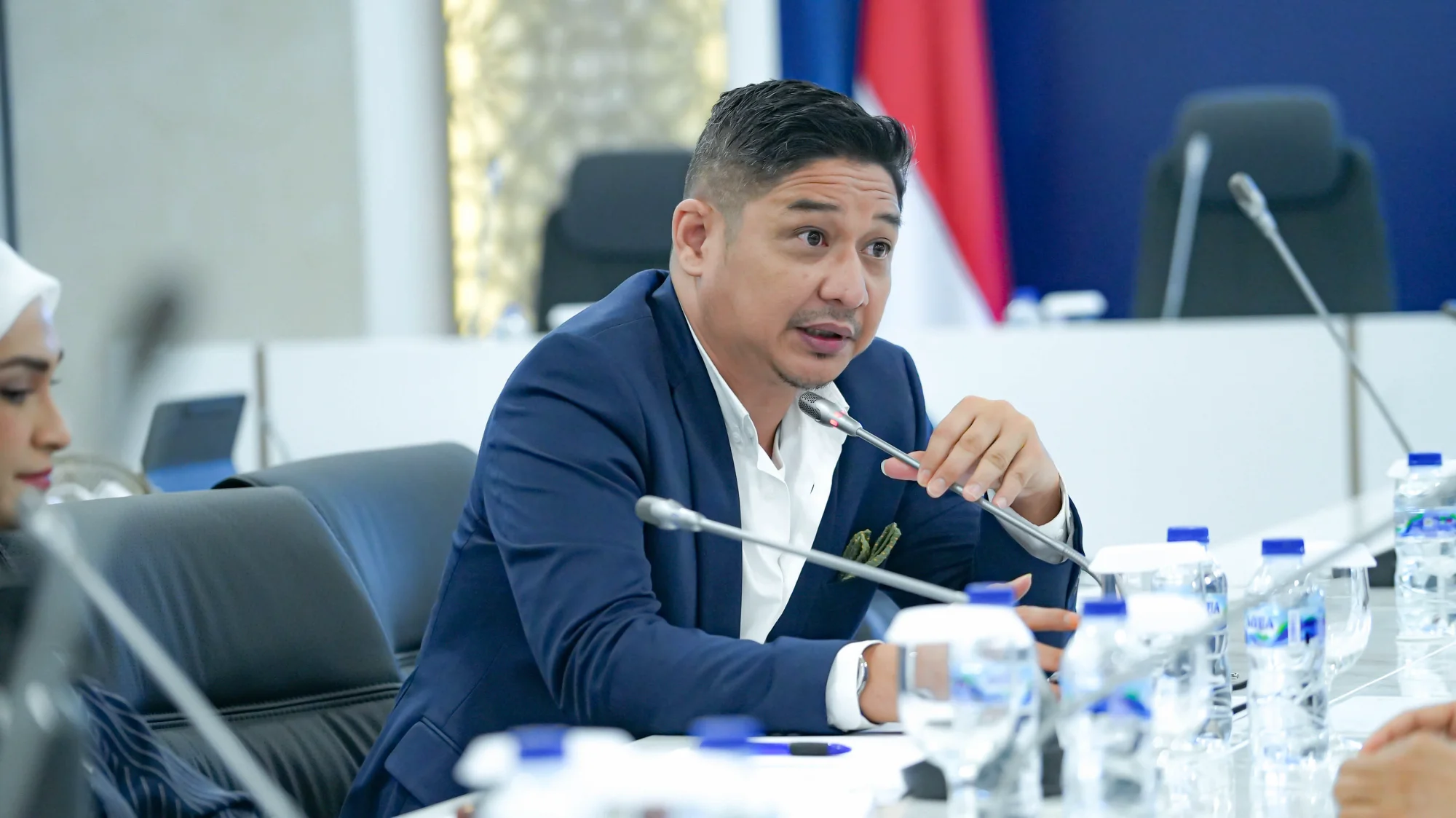 Sigit Purnomo Soroti Program KemenPPPA: Pemberdayaan Perempuan Harus Berdampak Nyata