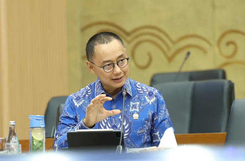Eddy Soeparno Dorong Pemerintah Susun Neraca Karbon Sebelum Perluas Perdagangan Karbon