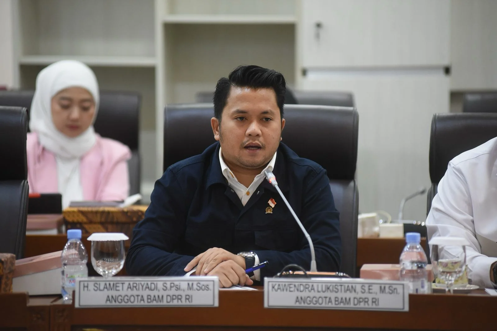 Slamet Ariyadi Desak Pemerintah Tempuh Jalur Diplomatik Bebaskan Dua Jurnalis Indonesia yang Ditahan Israel