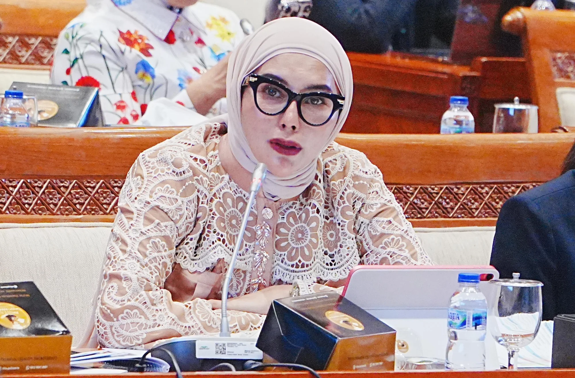 Okta Kumala Dewi Desak Pemerintah Respons Cepat Tarif Tambahan AS, Soroti Dampak Langsung bagi Banten