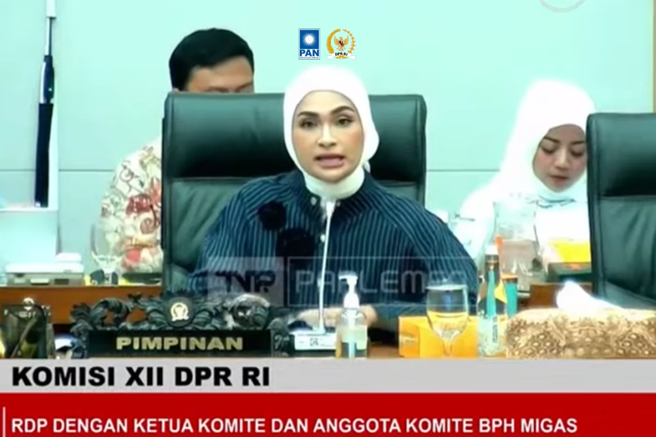 Putri Zulkifli Hasan Dorong Pengawasan Digital BBM Subsidi, Soroti Modus QR Code Ilegal