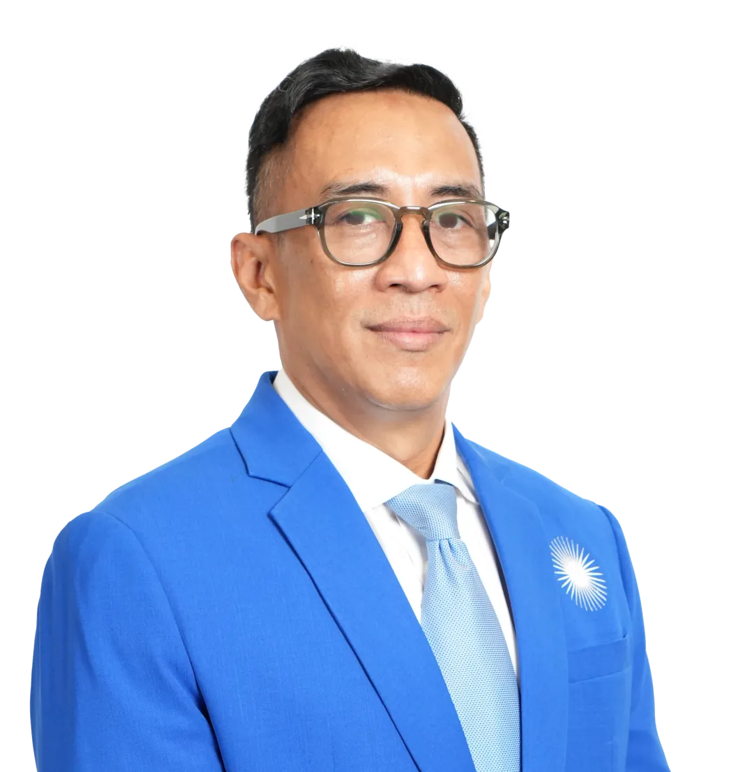 Ahmad Rizki Sadig