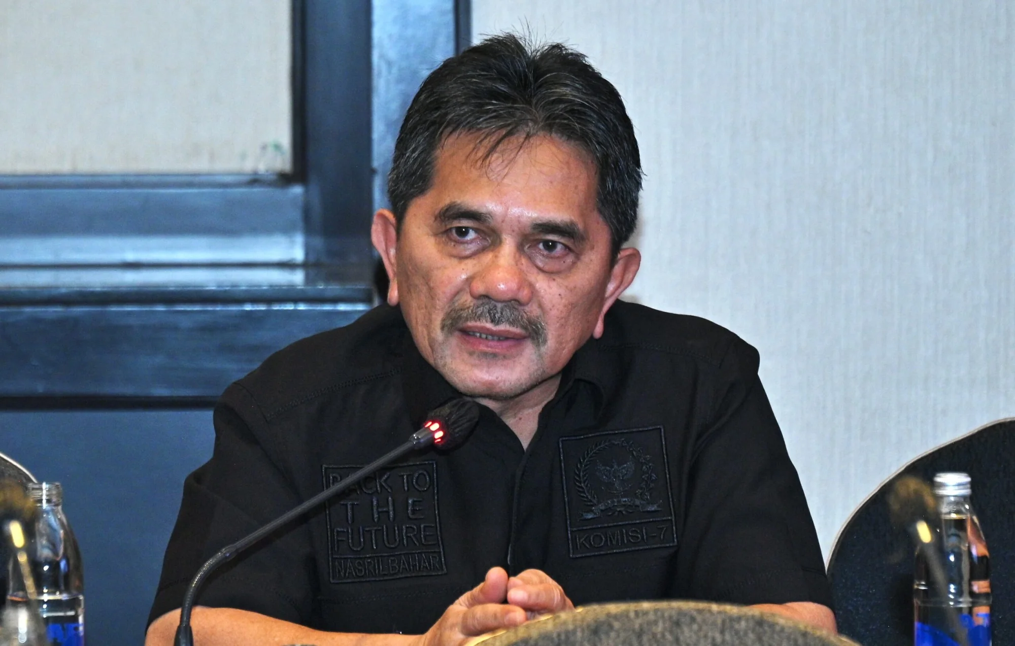 Nasril Bahar Dorong Dirut Garuda Siapkan Business Plan Matang dan Perbaiki Ekuitas