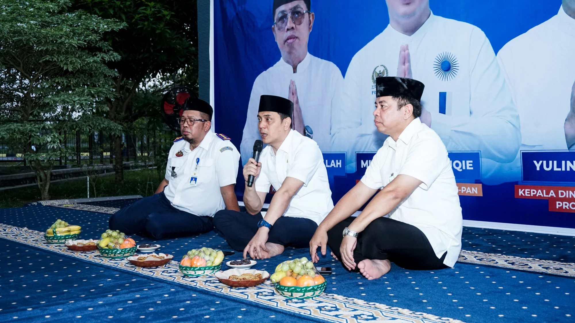 Pastikan Mudik Aman, Muhammad Syauqie Tinjau Kesiapan Angkutan Lebaran di Kalteng