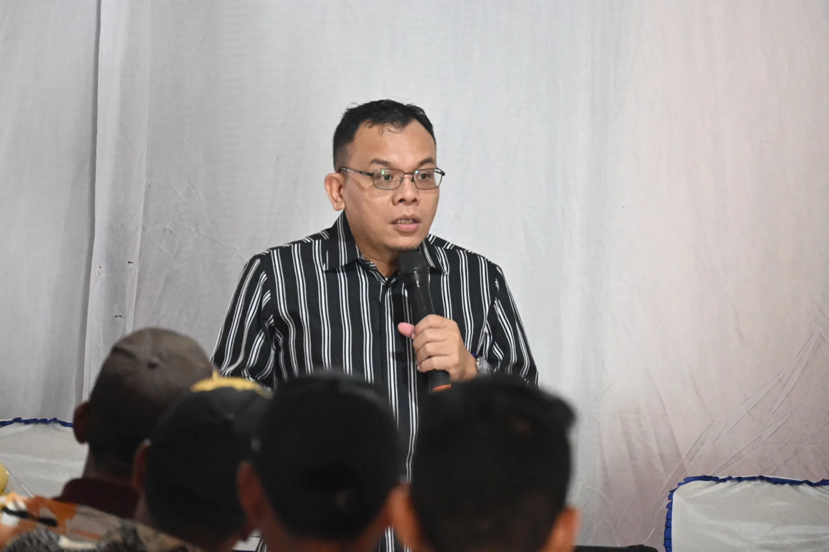 Saleh Partaonan Daulay: TVRI Harus Lebih Unggul dari TV Swasta di Piala Dunia 2026