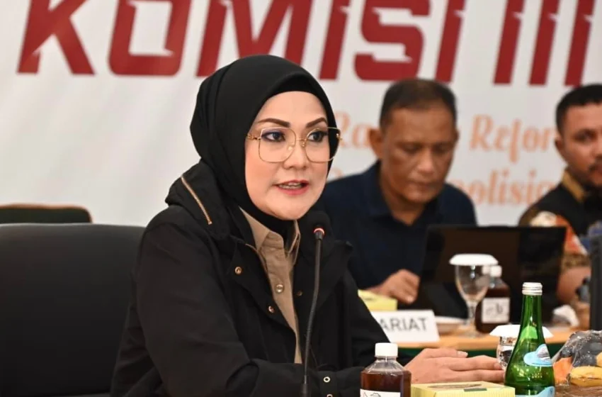 Widya Pratiwi Apresiasi Kejati Maluku yang Selamatkan Uang Negara Rp250 Miliar