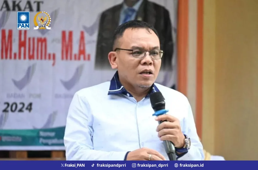 Saleh Partaonan Daulay Ingatkan Tenaga Administratif Pendidikan Perlu Diperhatikan di Tengah Insentif Guru Honorer Rp400 Ribu