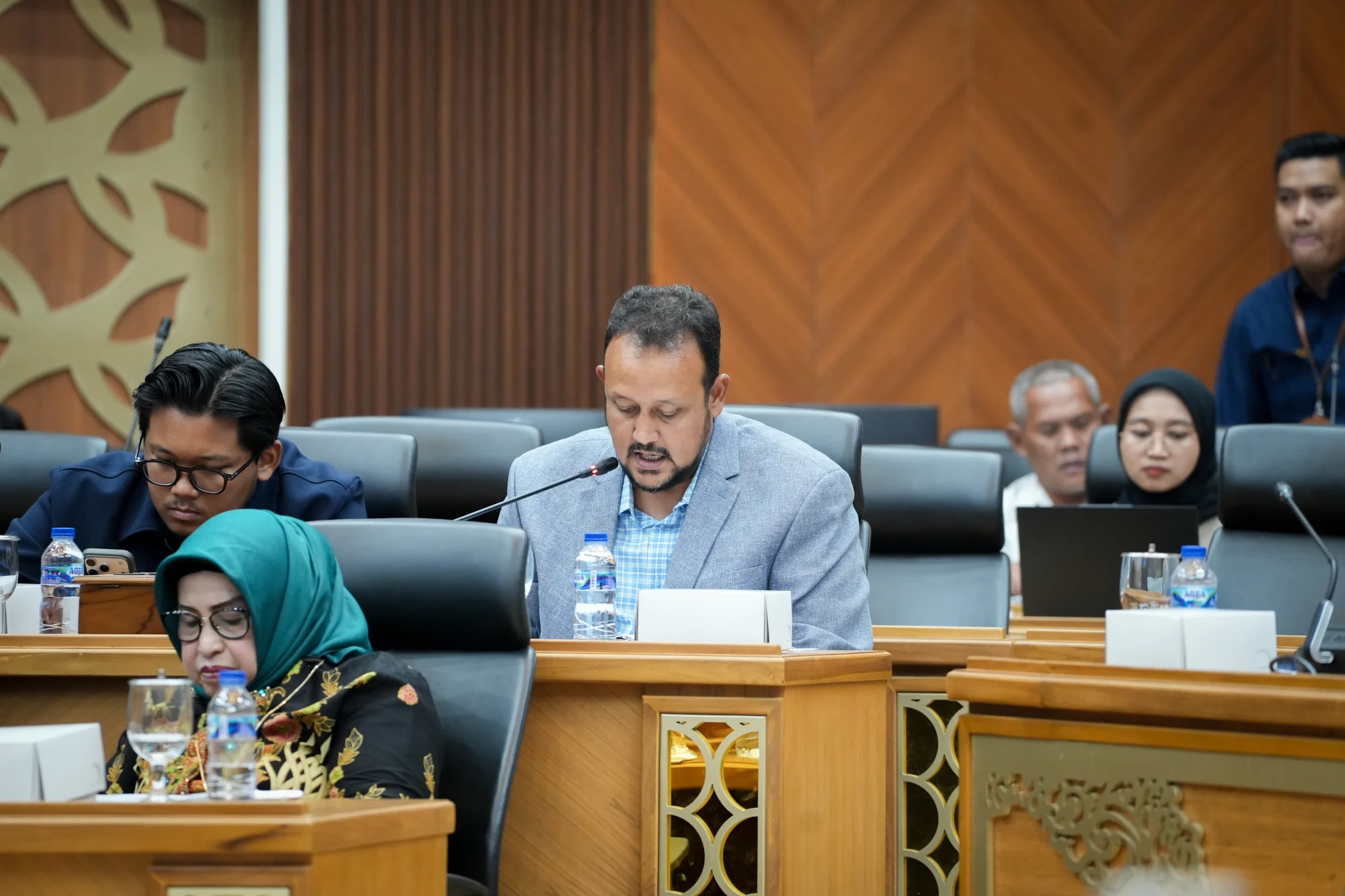 Muhammad Hatta Dorong Penguatan BSN dan Apresiasi Kolaborasi Lembaga Penyiaran Nasional