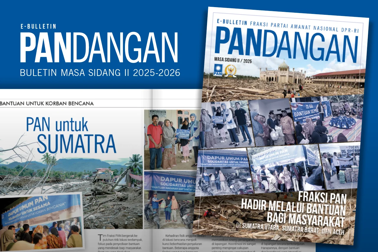 Bulletin PANdangan Masa Sidang II / 2025
