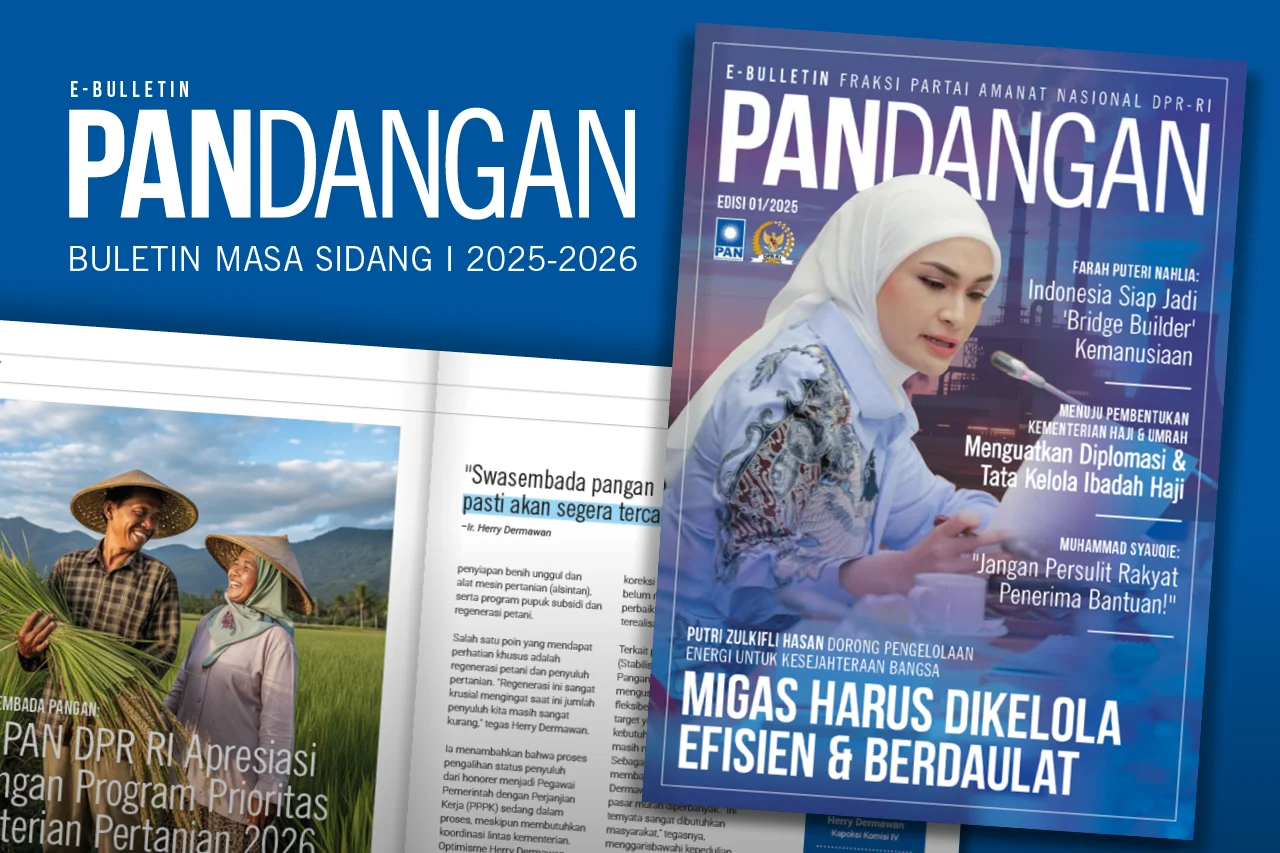 Bulletin Masa Sidang 1 2025-2026