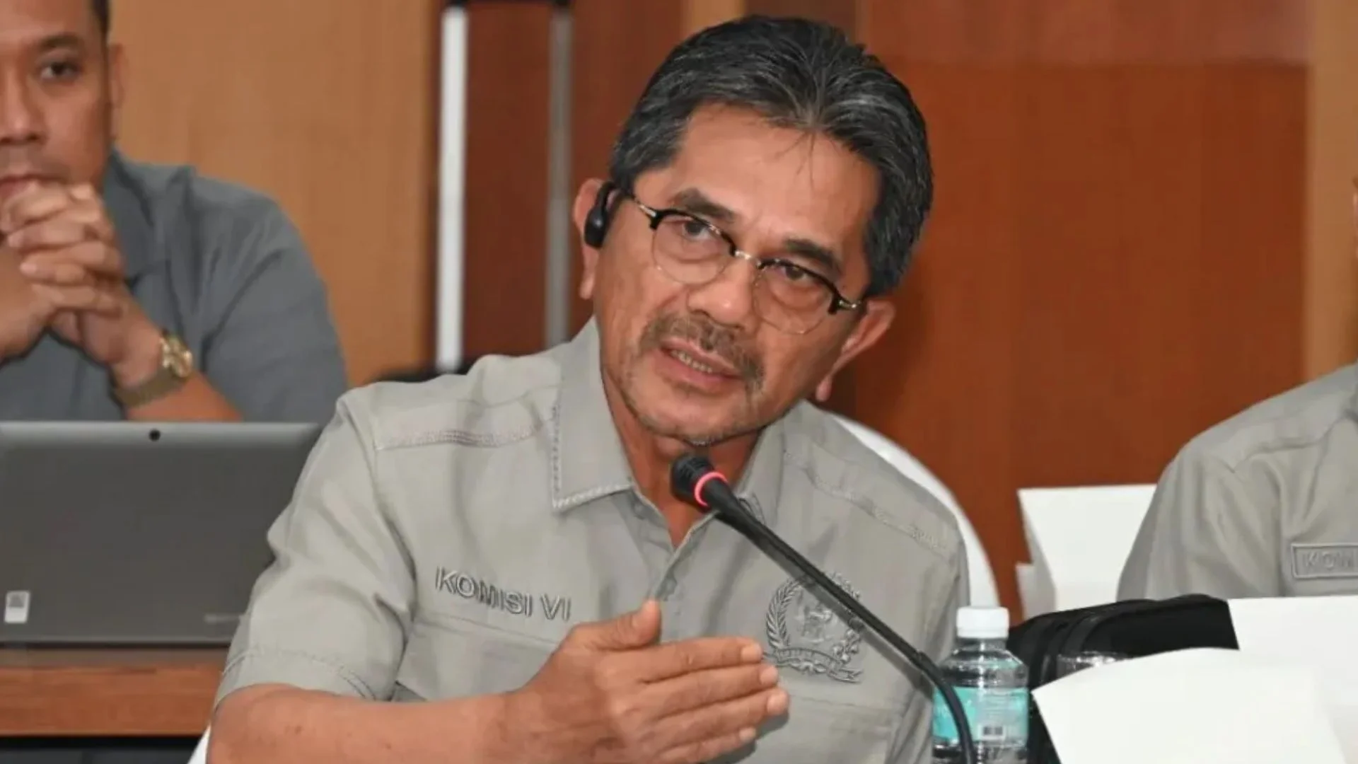 Nasril Bahar Soroti Ketidakseriusan Penyelesaian Relokasi Warga Eks Blang Lancang-Rancong