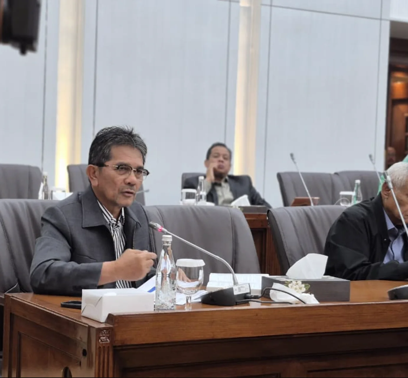 Nasril Bahar Apresiasi Opini WTP Kemendag, Dorong Evaluasi Kebijakan Pro-UMKM