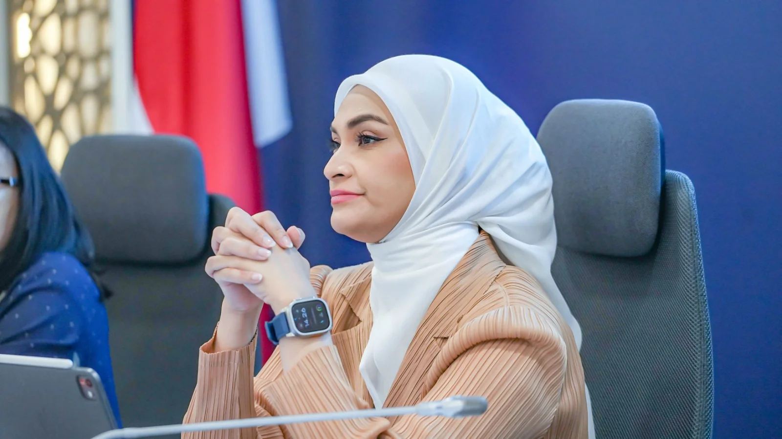 Putri Zulkifli Hasan Tegaskan Industri Wajib Patuh Aturan Lingkungan