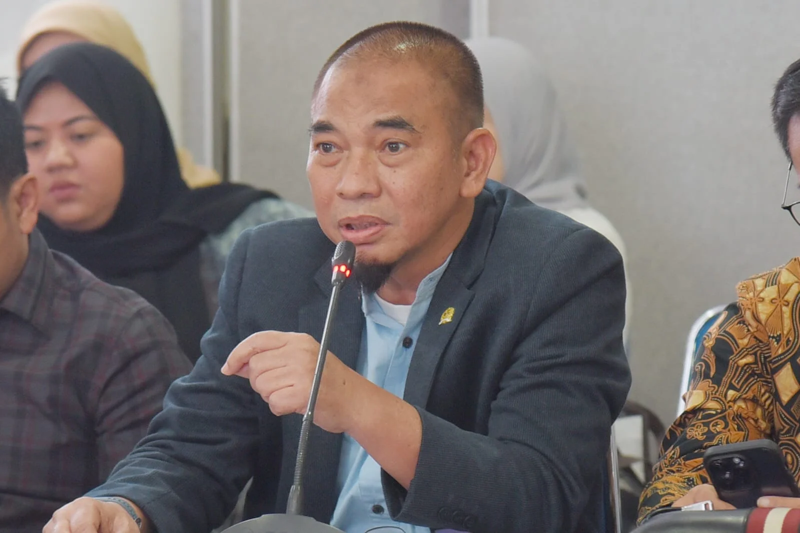Goyud Soroti Tumpang Tindih Data Agraria, Minta Pemerintah Benahi Sinkronisasi Lahan dan PTSL