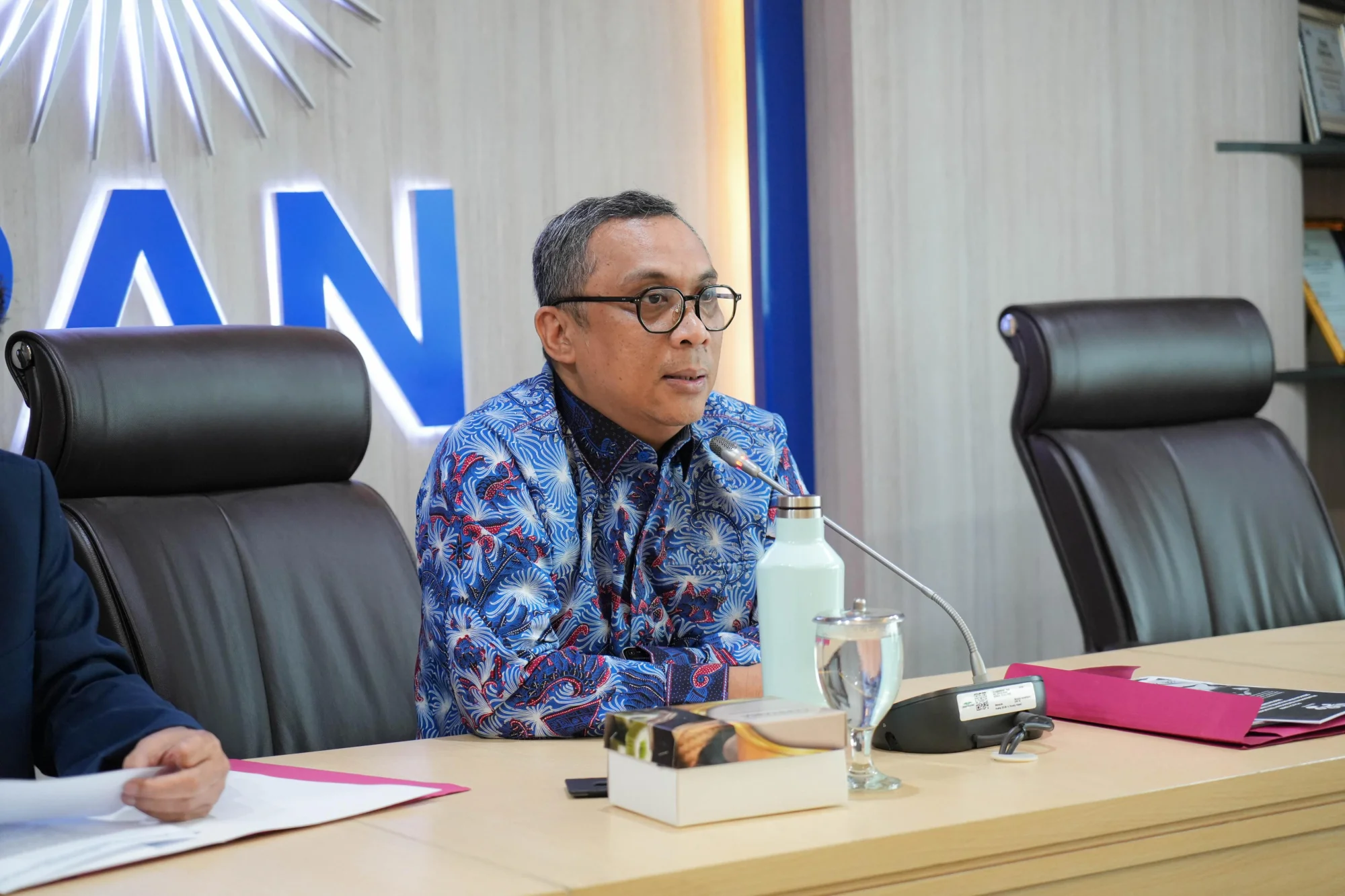 IHSG Anjlok, Ahmad Najib Imbau Investor Tenang dan Tetap Rasional