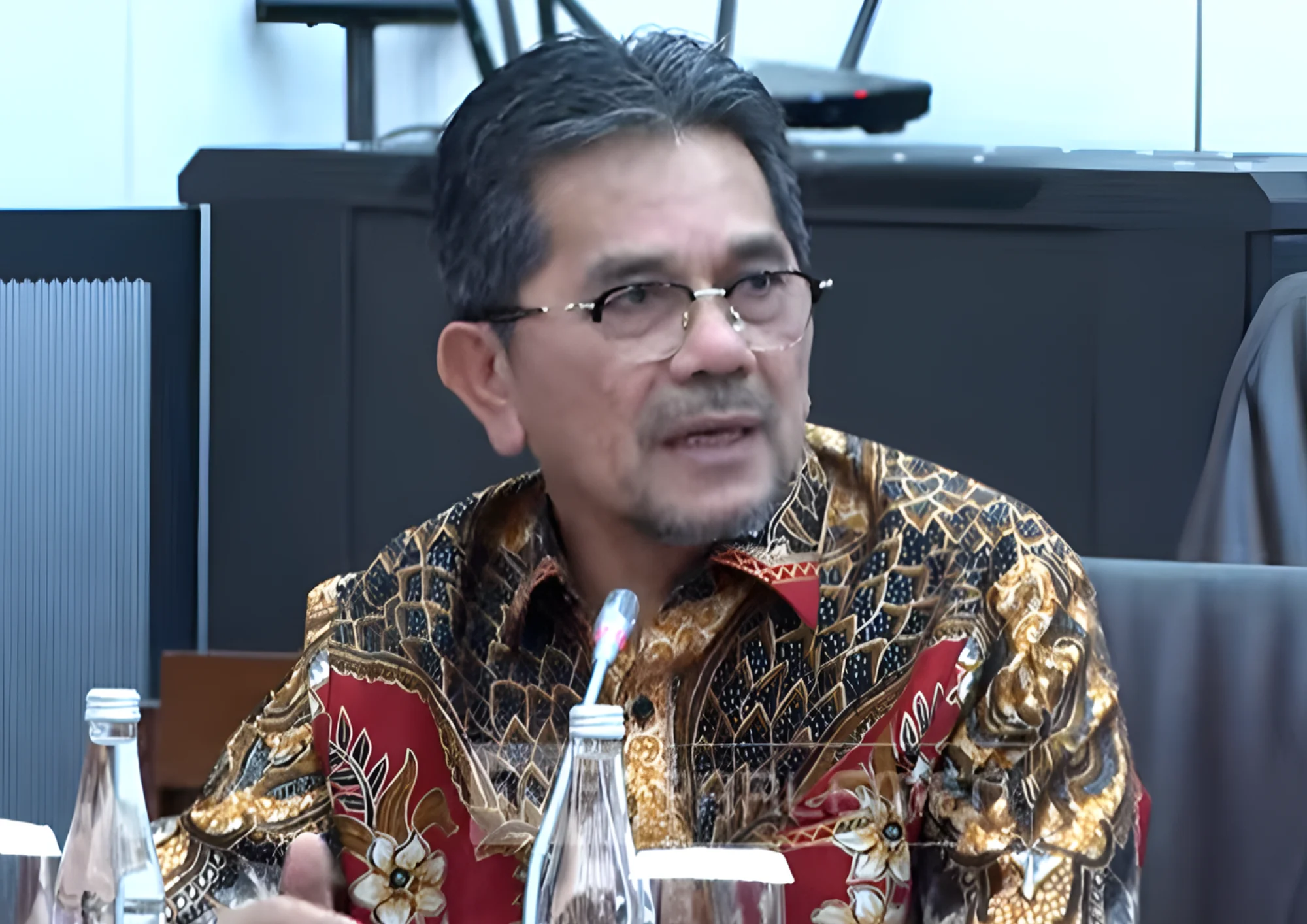 Nasril Bahar Soroti Ketidakseriusan Penyelesaian Relokasi Warga Eks Blang Lancang-Rancong
