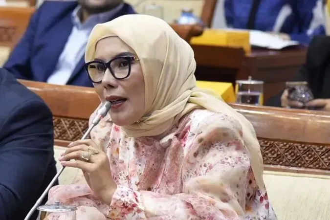 Okta Kumala Dewi Gelar PANsar Murah Ramadan di Tigaraksa, Sediakan 2.000 Paket Sembako