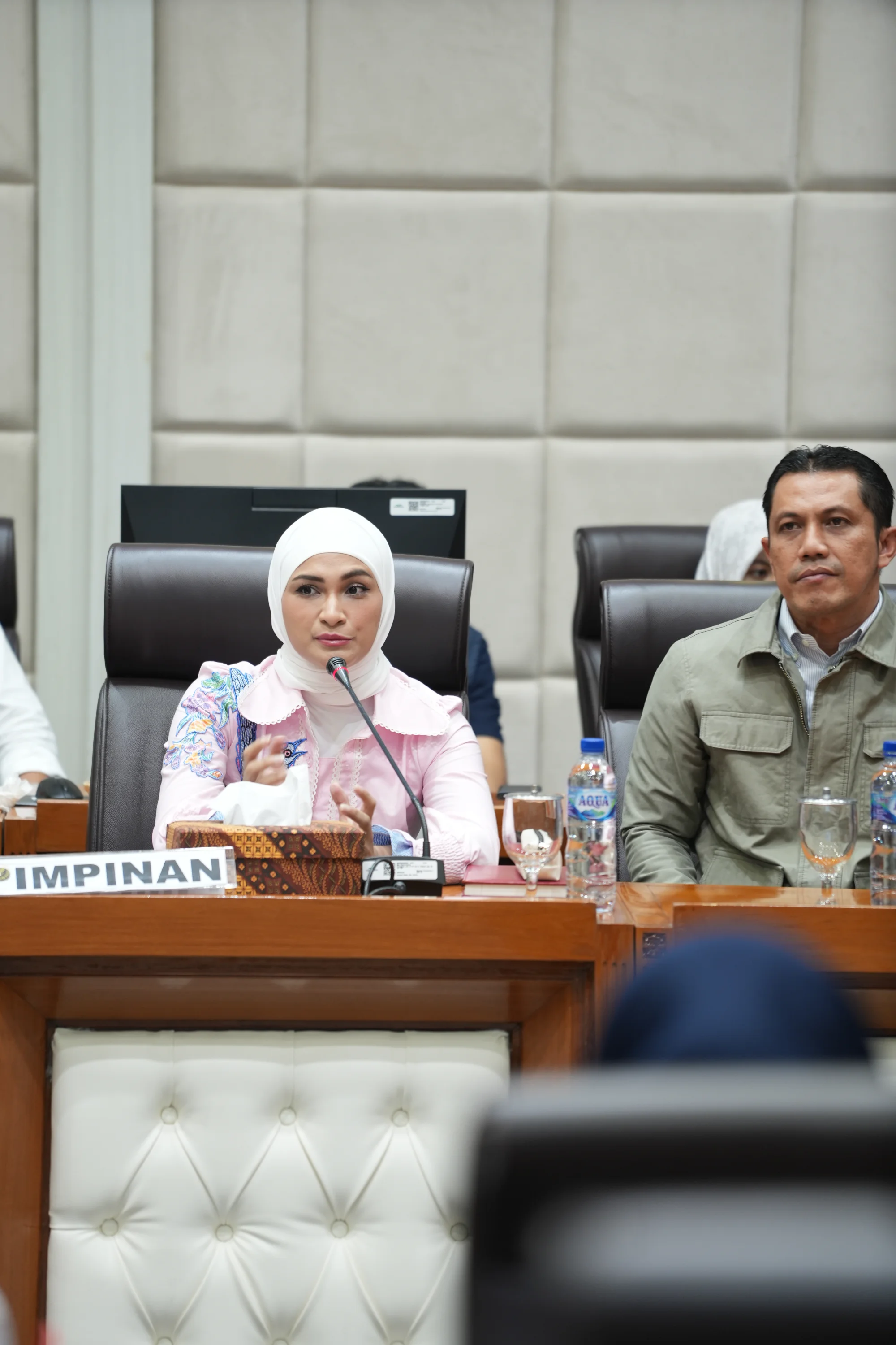 Terima Audiensi HIMPAUDI, Putri Zulkifli Hasan: “Jangan Sampai Ada Guru PAUD yang Dibayar Tidak Layak”