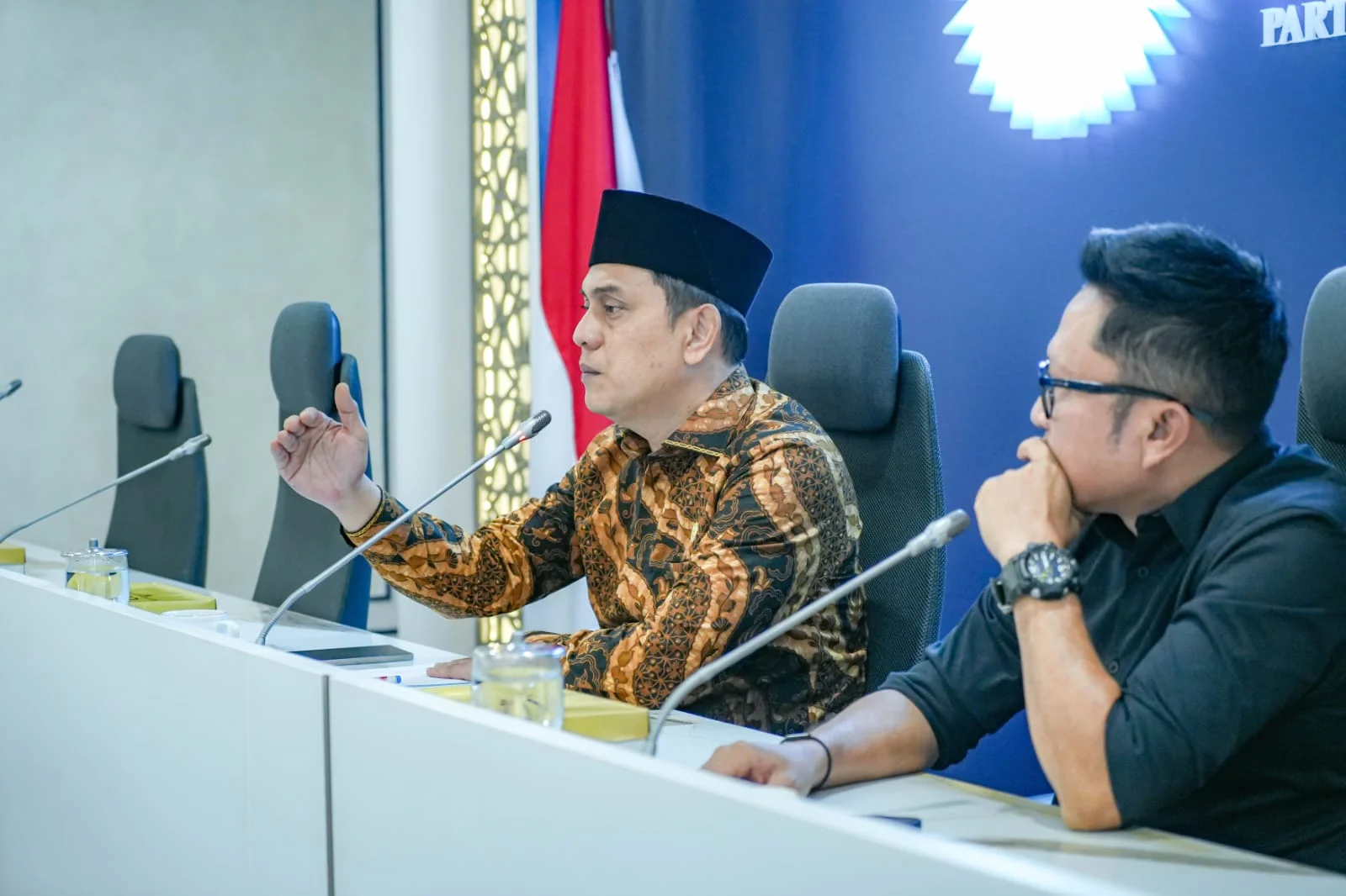 Muhammad Syauqie Dukung Polri Tetap di Bawah Presiden, Dinilai Bebas dari Kepentingan Politik